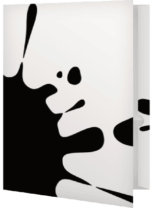 Inkblot Mappe